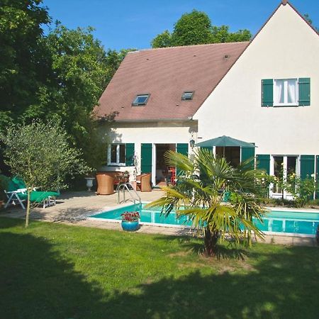 Les Hibiscus Bed and Breakfast Maisons-Laffitte Rum bild